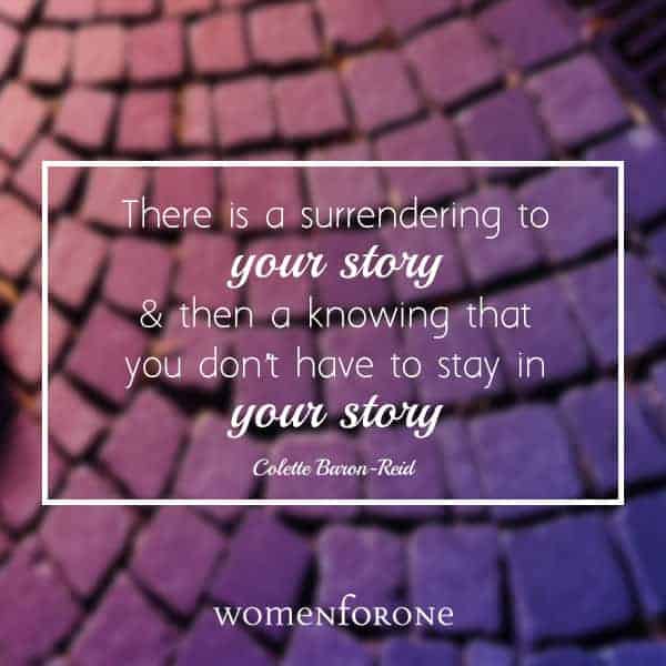 10 Quotes That Will Inspire You To Share Your Story Women For One